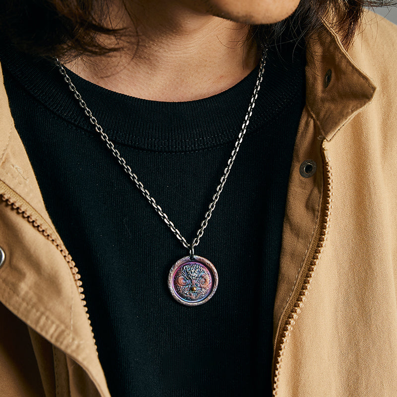 Overseer Necklace